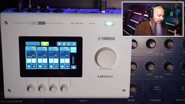 The build quality is immaculate. And I've never seen anything like this before.