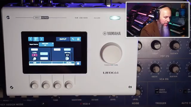 You can see it just cleaned up that low end nicely without really affecting the low mids or the weight at all.