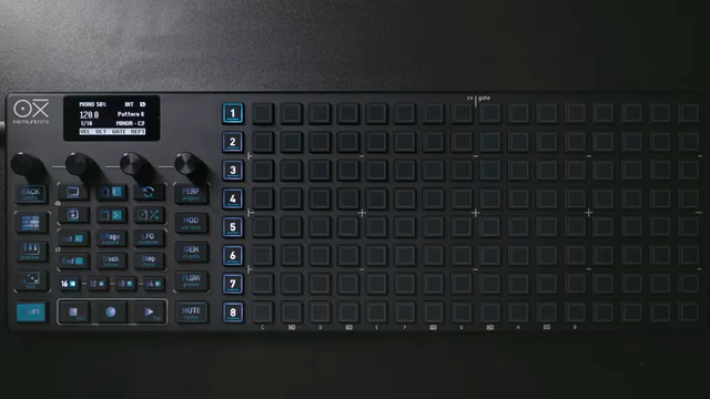 OXI Instruments Lifts the Hood on Mono Mode: OXI One MKII’s Sequencing Foundation