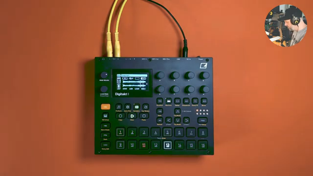 And we have now created a chord out of this traffic noise and put it here.