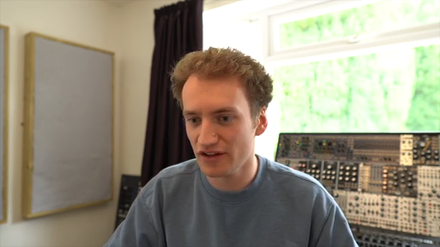 You don't actually have to work anywhere near as hard to have a sound and I think modular does totally help with that because your…