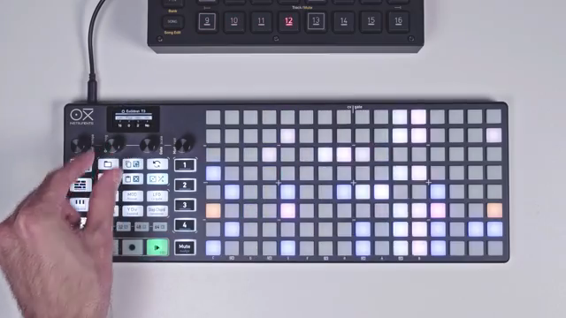 OXI Instruments Pushes Rhythmic Boundaries: Advanced Multitrack Pattern Generation on the OXI One