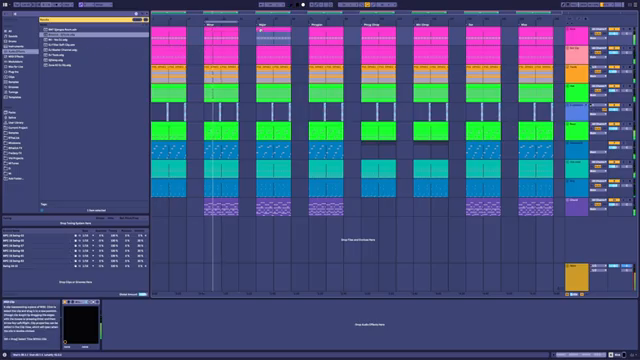 Well, it's certainly a vibe shift. What did you think? Emotionally, how does that change the feel of the track for you?