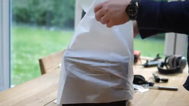 They seem to have pulled a rab out of the hat and defied the laws of physics with the size of this.