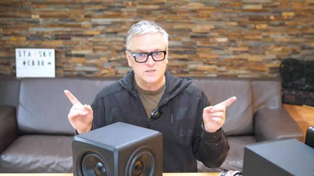 If this had been on the market six months ago, I may not have upgraded to the Precision 6s because it then have the room correction with…