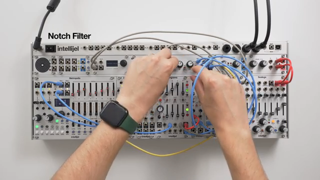 Intellijel’s SVF 1U: Compact State Variable Filtering for the Modern Eurorack
