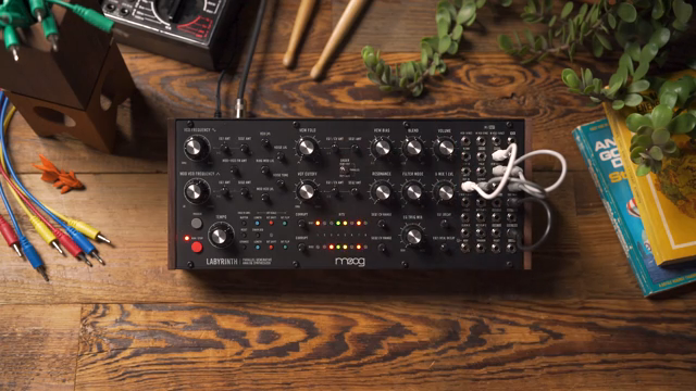 So you can hear we get this movement that's persistent across multiple cycles where I can hear that this step five is getting folded a…