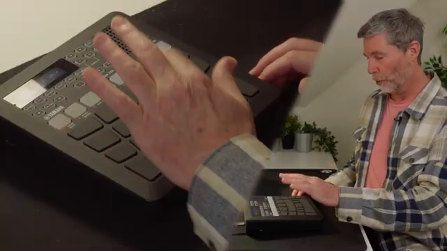 Woody Piano Shack’s Finger Drumming: Yamaha Pads Get the Aussie Treatment