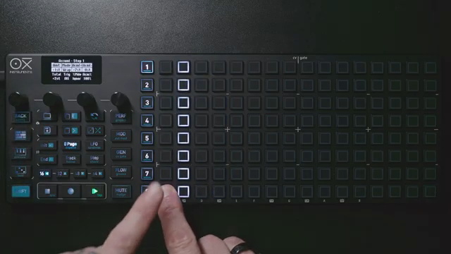 OXI Instruments OXI One MKII: Accumulators Unleashed