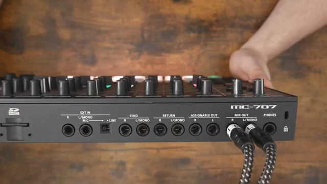 Roland MC-707: Free Beat’s Luxe Groovebox Weapon