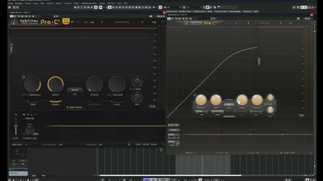 musotalk and the FabFilter Pro-C 3: Compression as Sonic Origami