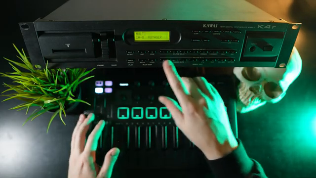 Tonepusher Illuminates the Kawai K4: Industrial’s Digital Ghost