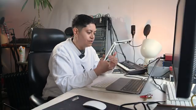 It's called slow burn because that realization was a slow burn. It was like simmering for a very long time.