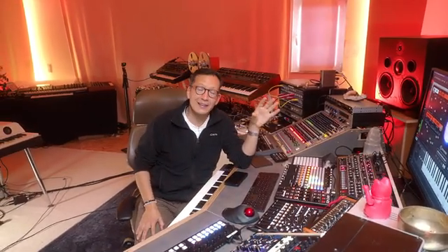 Yes, they are by far the best speakers I've heard and had not only in my studio but in general.