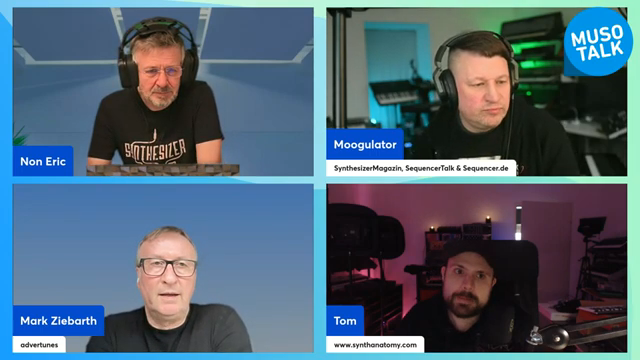 The idea is that you have a musician by your side whom you can let play quite freely.