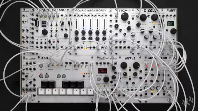 for a creative and fun patching experience with a one-of-a-kind ALM character.