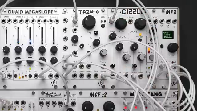 The Turismo is a complete modern modular workstation designed for effortless creative exploration in a compact and friendly travel case.