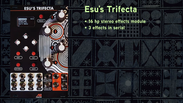 Metamyther Unleashes Esu’s Trifecta: Triple Trouble for Modular Maniacs