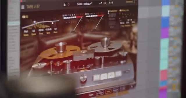 Tape J37 recreates that legendary character while adding modern features to suit today's producers.