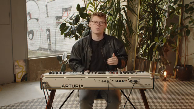 Arturia PolyBrute 12: Morphing Analog Power Meets FullTouch Expression