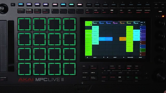 It's a little bit scattered until it isn't.