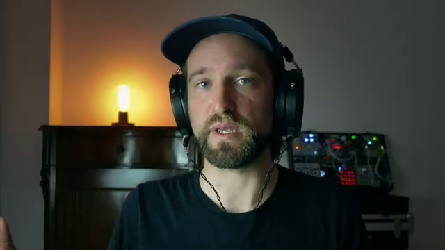 And so the big missing piece that's missing right now is the modulation that actually helps the sound evolve and unfold over a longer…