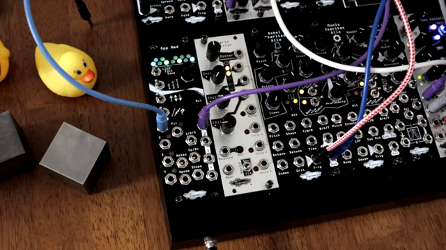 Noise Engineering’s Opp Ned: Four-Channel Arpeggiation in 8HP