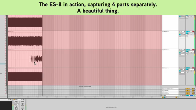 I honestly cannot imagine creating tracks using the modular without it.