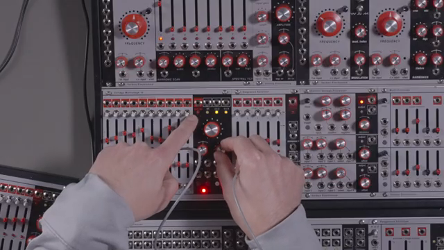 Verbos Electronics and the Voltage Multistage 10: Sequencing Beyond the Grid