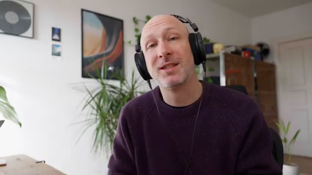 We have created a whole sound world from nothing using almost nothing.