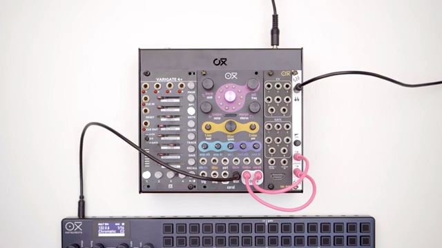 OXI Instruments Unleashes ACID: 303-Style Squelch in the CORAL 2.0 Update