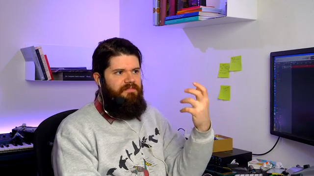 The process of interacting with the instrument is part of my composition as improvisation.