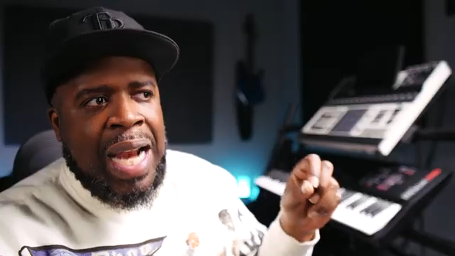 A lot of the newer stuff right now is actually cleaner so it doesn't give you that dirtier sound so you've got to think a lot of the…