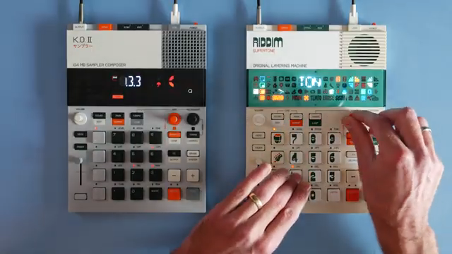 I will admit are not the most advanced synth engines but they are there and it's not bad to have them I think.