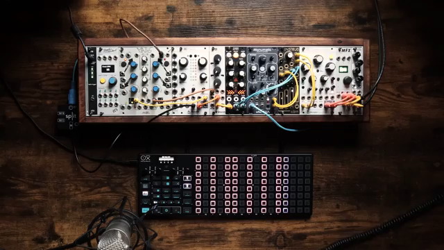 The freeze function allows us to capture the audio that comes into beads.