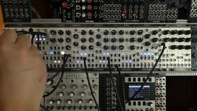 Joranalogue Audio Design: Sequencing Alchemy with STEP 8 and ROUTE 4