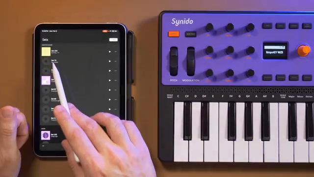 As soon as the project syncs to your Ableton Cloud, you can open it up on your desktop in Ableton Live.
