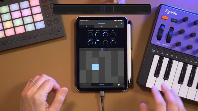 TAETRO’s Streetwise Hack: Ableton Note + Synido TempoKey W25 vs. Ableton Move