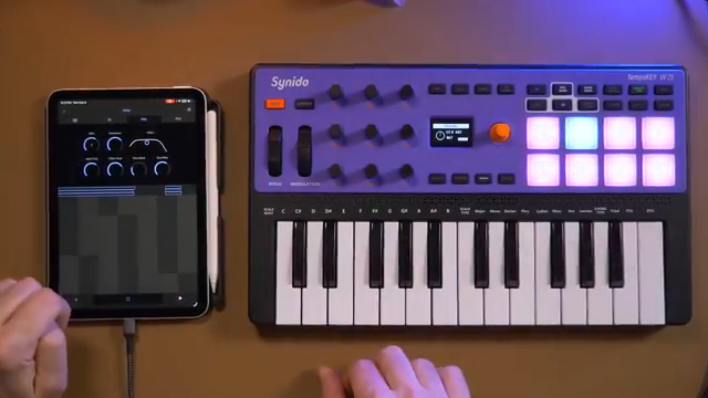 You can essentially recreate the Ableton Move experience with Ableton Note.