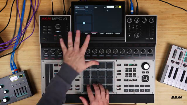 Akai Professional’s MPC XL: A Deep Dive into PAD FX and Performance Workflows