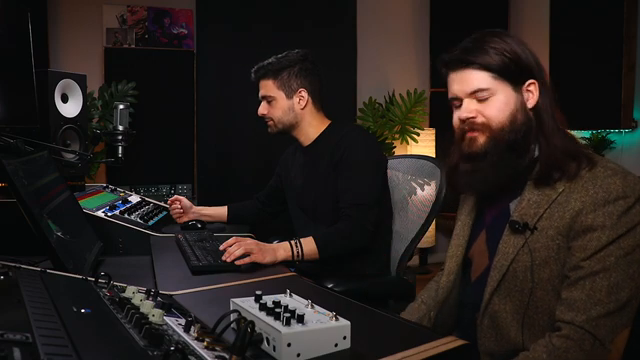 If you want to still hear the color from the unit, you should set it to off.