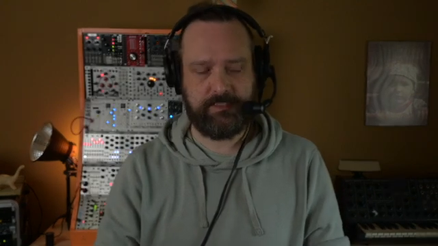 Very often when I do kind of melodic work, and that is to extract or drive several voices from one sequence.