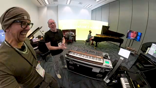 Doctor Mix Unleashes Bechstein Connect: When a Grand Piano Goes Full Cyborg