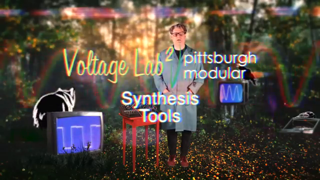 The VoltageLab 2 includes a full complement of powerful synthesis modules.