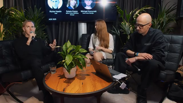 How do we now control or how can we control these files that we're playing in different ways to make DJing a new style of DJing?