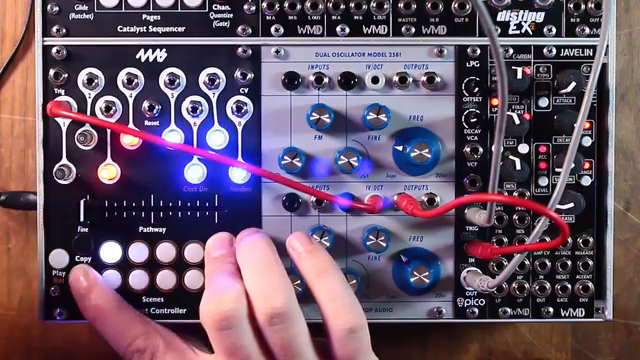 4ms Company Catalyst Controller: Macro Control in the Modular Realm