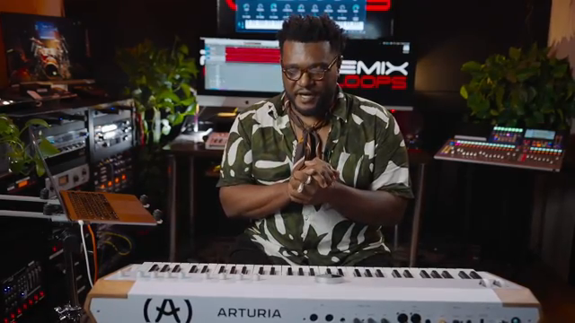 The innovative capabilities of this keyboard have kinda revolutionized the game to me.