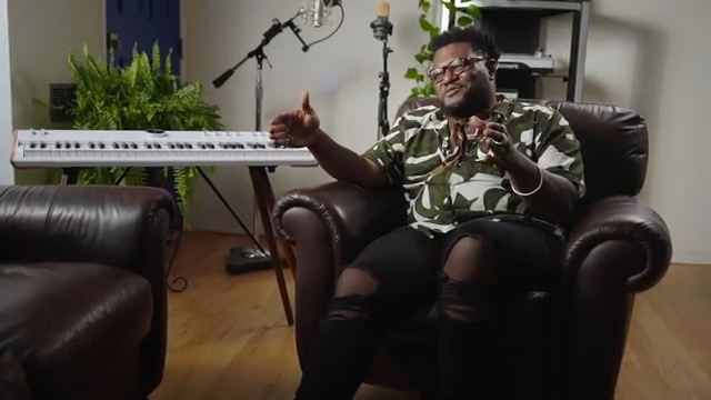 All these sounds are literally my own presets.