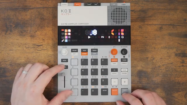 Free Beat Unleashes the KOII Fader: Finally, Some Real-Time Mayhem