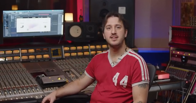 EFX Ambient is used throughout the project to shape its atmosphere and character.